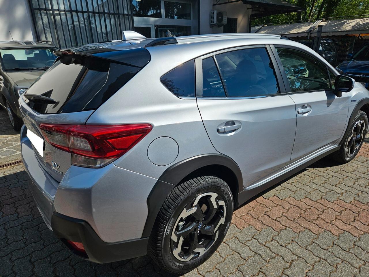 Subaru XV 2.0i e-Boxer MHEV Lineartronic Style Xtra