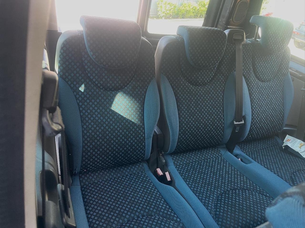 Fiat Scudo 2.0 MJT PC Combi 8 posti (M1)