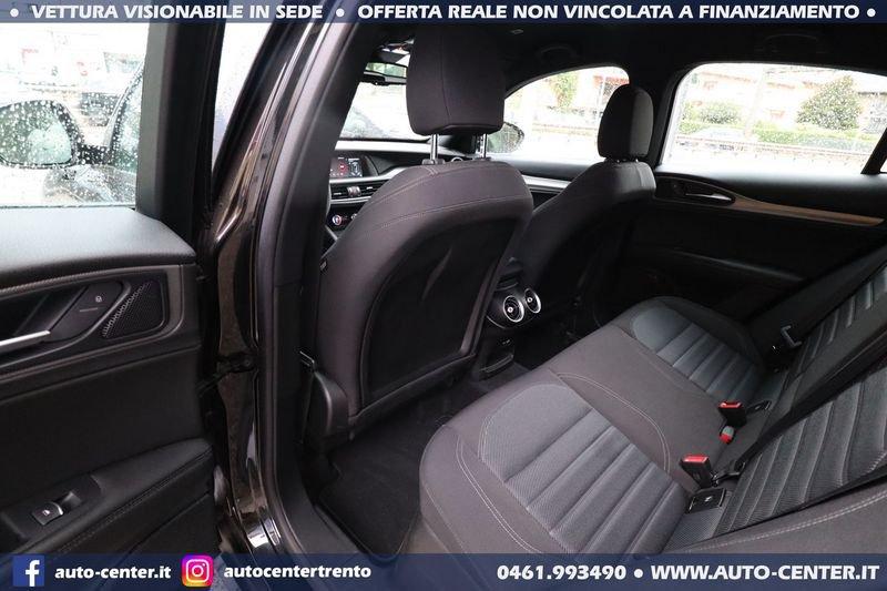 Alfa Romeo Stelvio 2.0T 280CV Sprint AT8 Q4 *NAZIONALE
