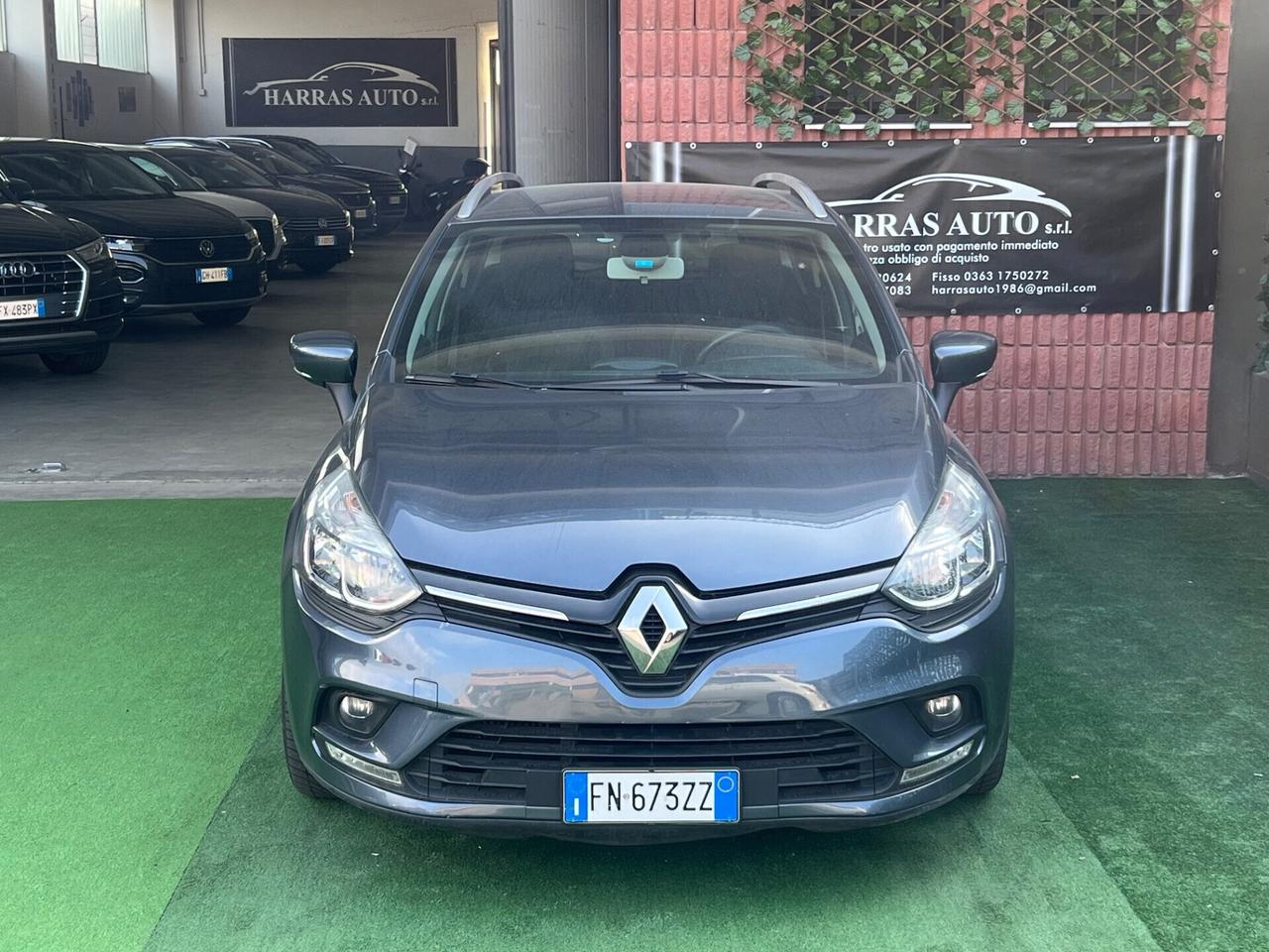 Renault Clio dCi 8V 75CV Start&Stop 5 porte Energy Life