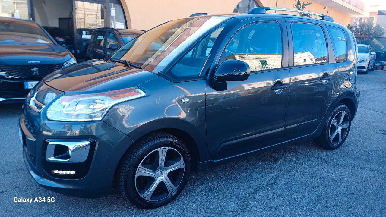 Citroen C3 Picasso BlueHDi 100 Feel Edition