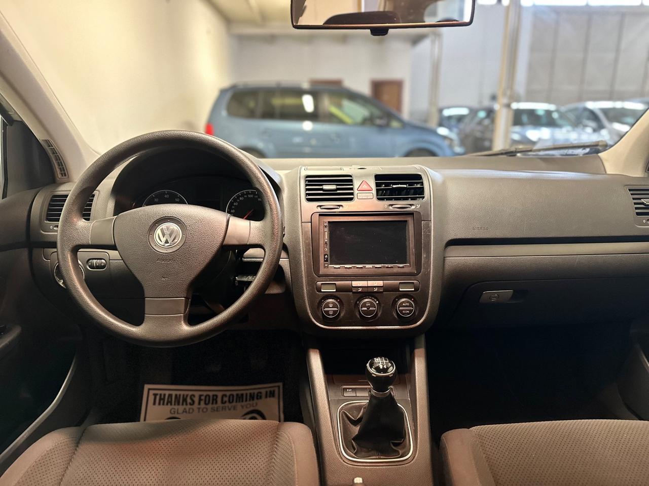 Volkswagen Golf 1.6 5p. Comfortline