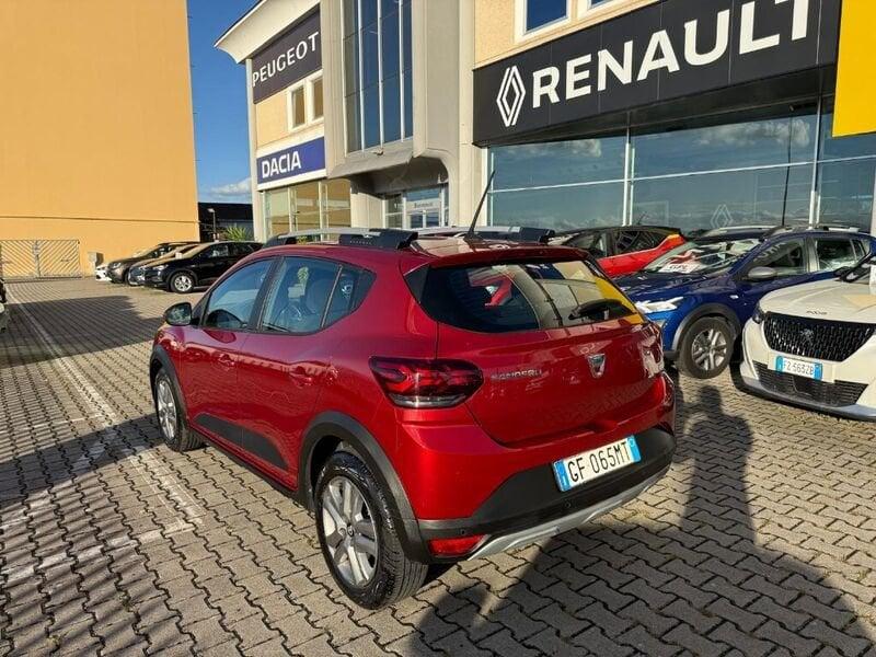 Dacia Sandero Sandero Stepway 1.0 TCe ECO-G Comfort