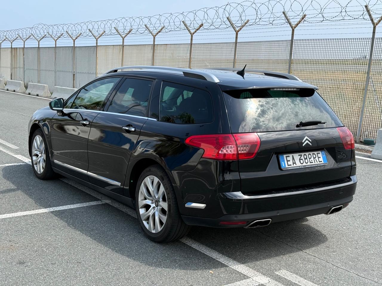 Citroen C5 3.0 V6 HDi 240 aut. Executive Tourer-FULL
