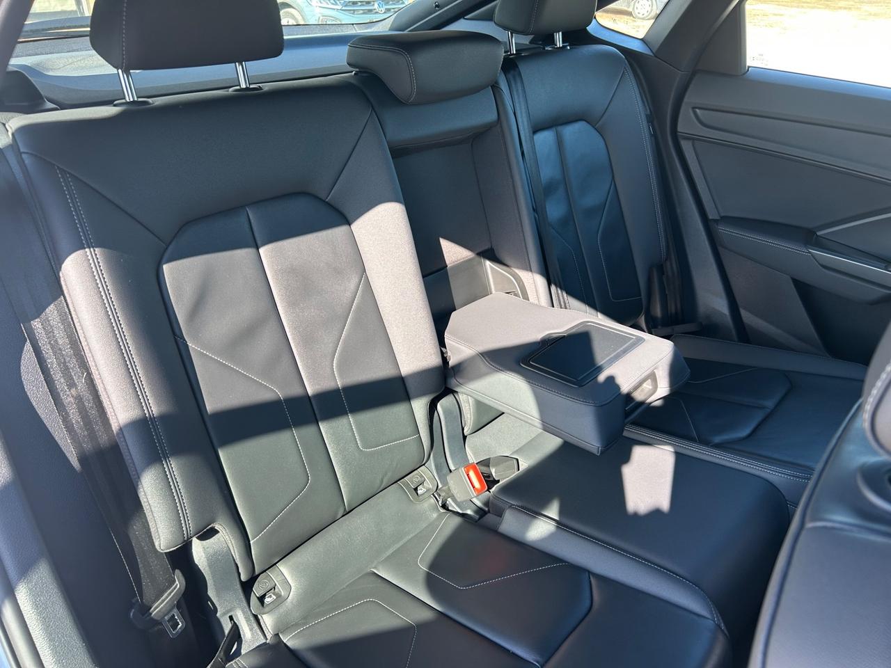 Audi Q3 SPB 35 TDI S tronic line edition
