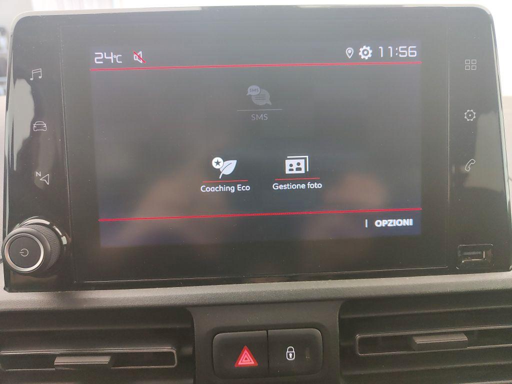 CITROEN Berlingo 3ª serie - Berlingo BlueHDi 100 Stop&Start Combi N1
