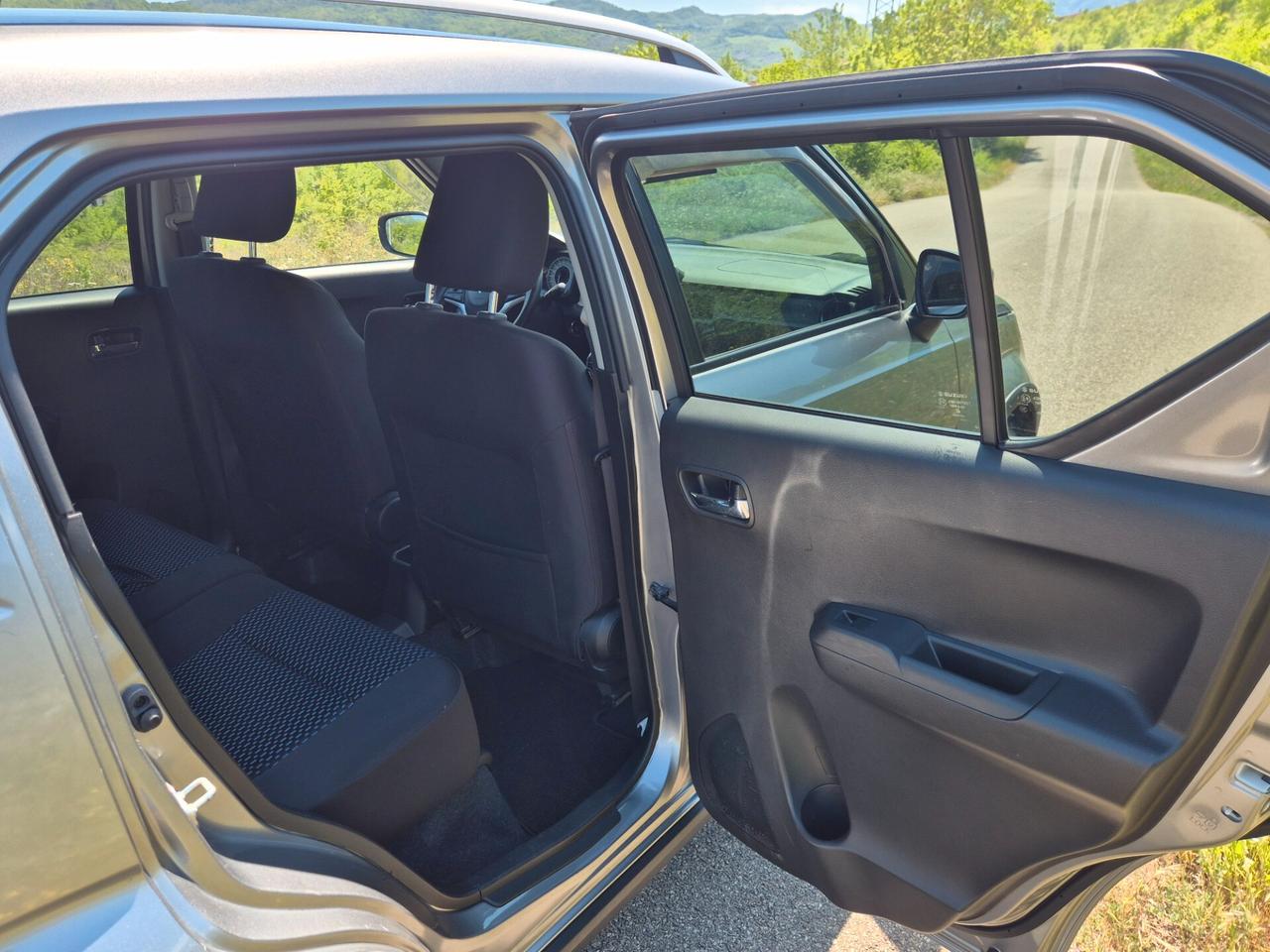 Suzuki Ignis 1.2 Hybrid 4WD All Grip Top