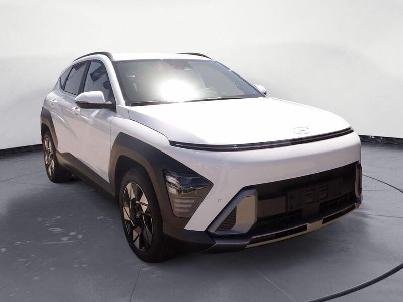 Hyundai Kona Kona HEV 1.6 DCT XLine Plus