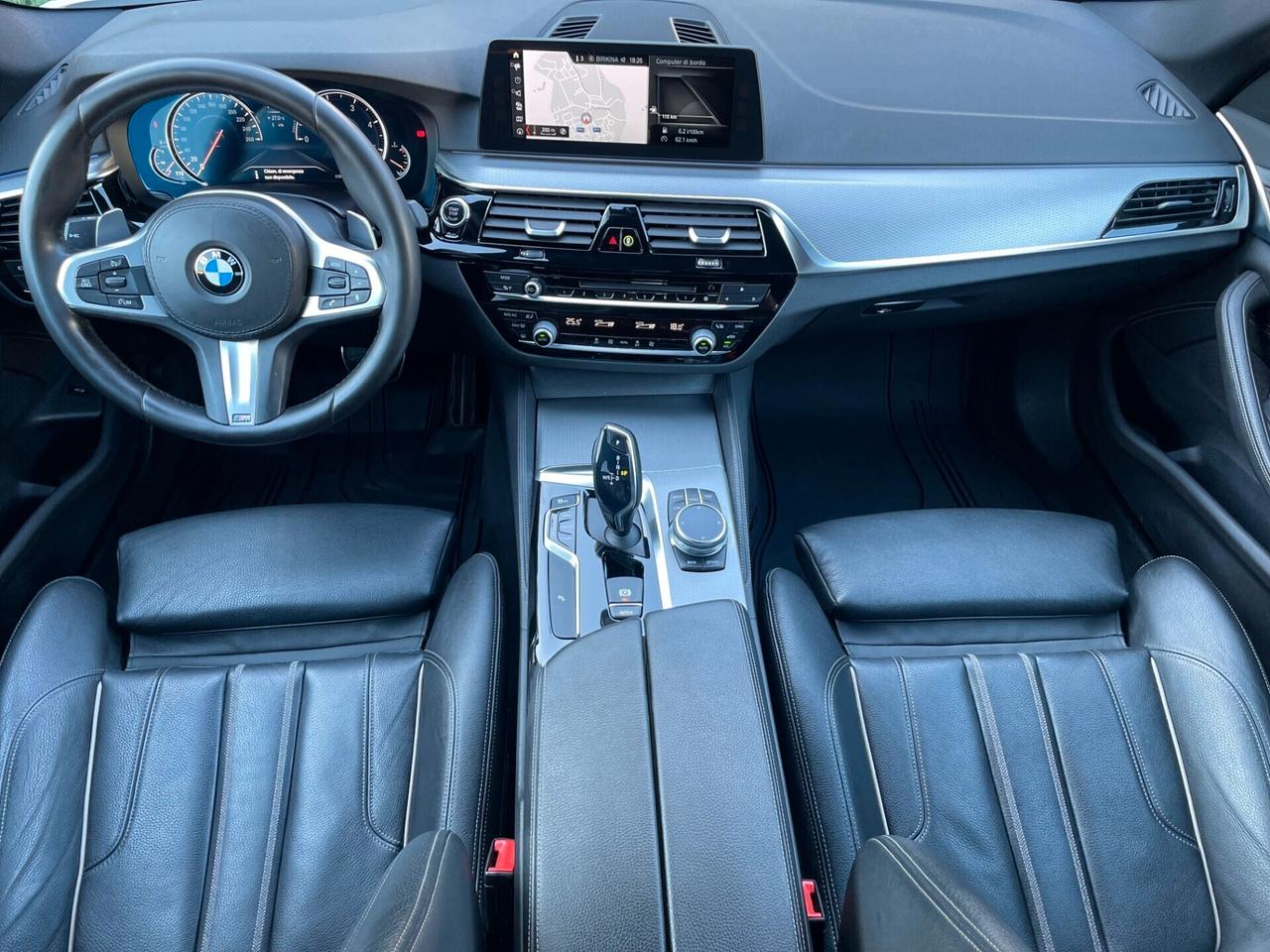 BMW 520d Msport