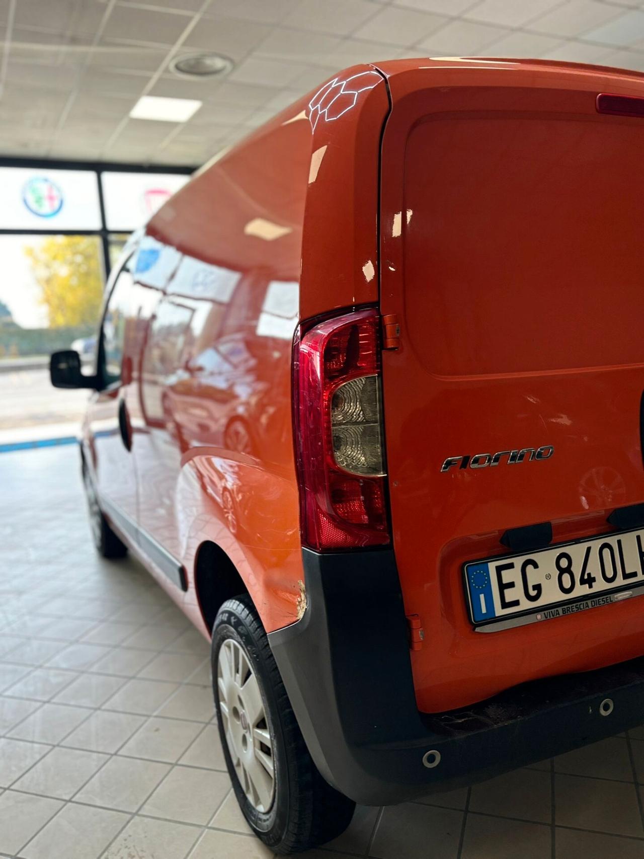 Fiat Fiorino 1.4 8V 73CV Furgone Bz