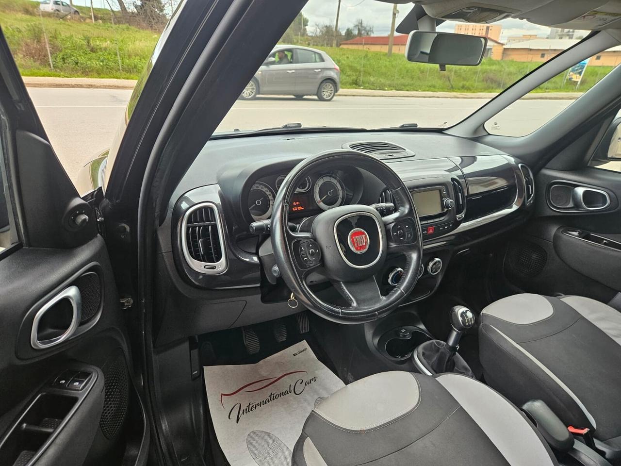 Fiat 500L 1.3 Multijet 85 CV Pop