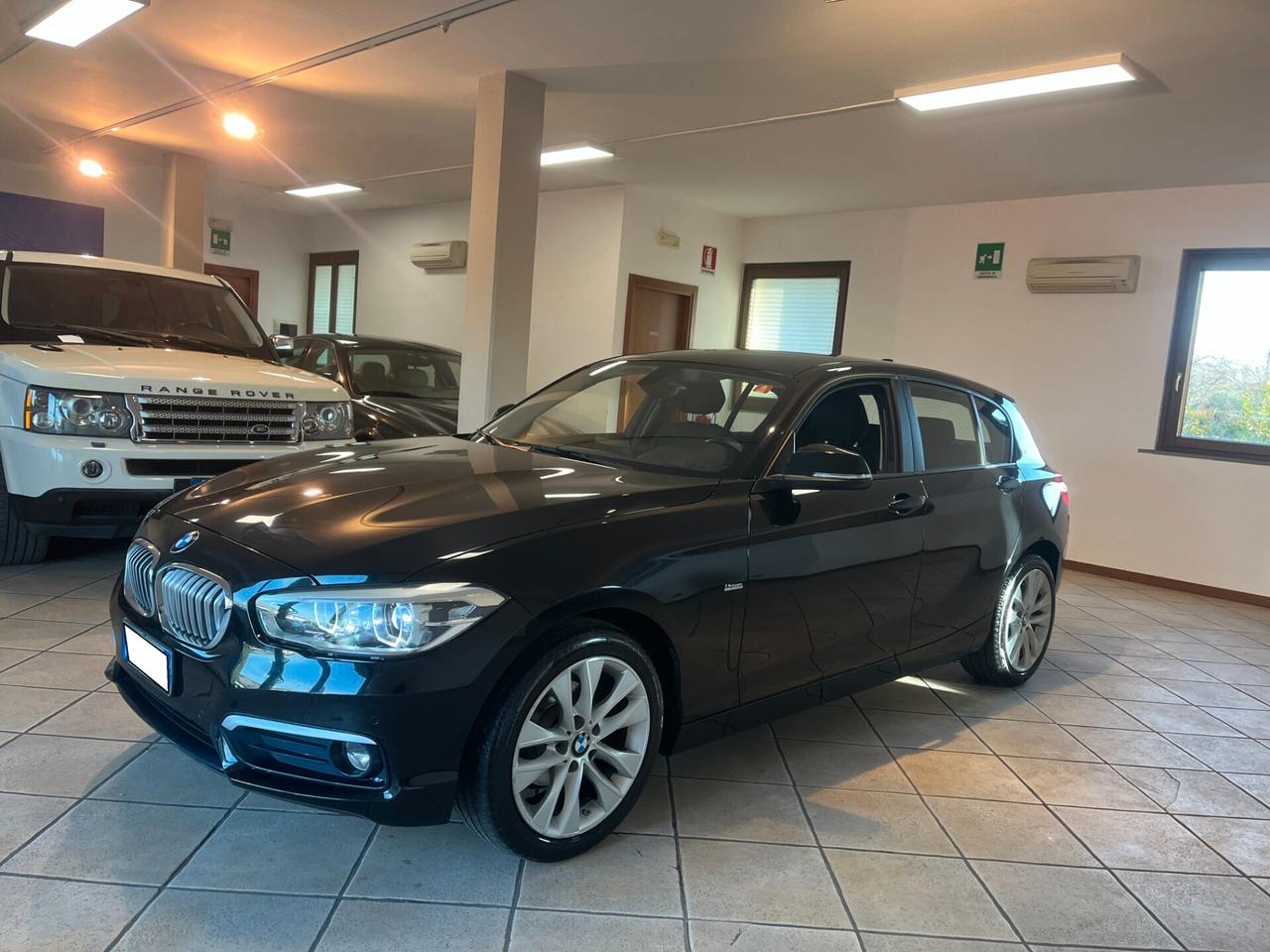 Bmw 116d 5p. Urban tagliandi certificati BMW