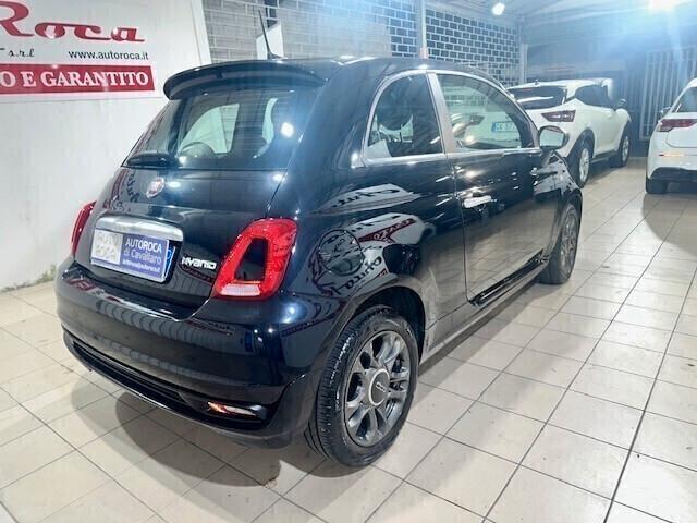 Fiat 500 1.0 Hybrid Connect