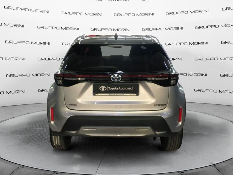 Toyota Yaris Cross 1.5H (116 CV) E-CVT Adventure