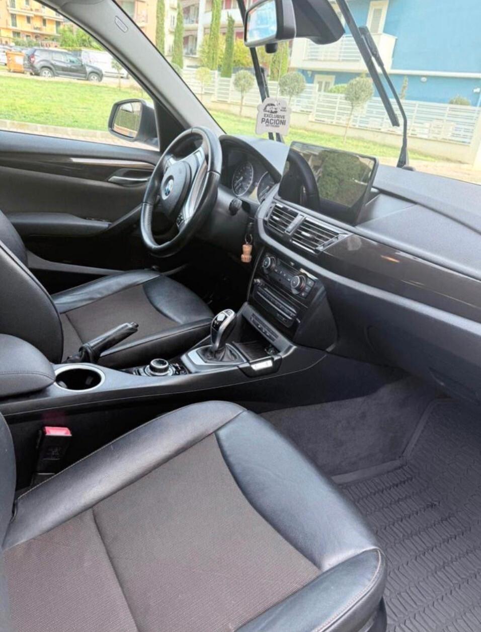 Bmw X1 sDrive18d Msport