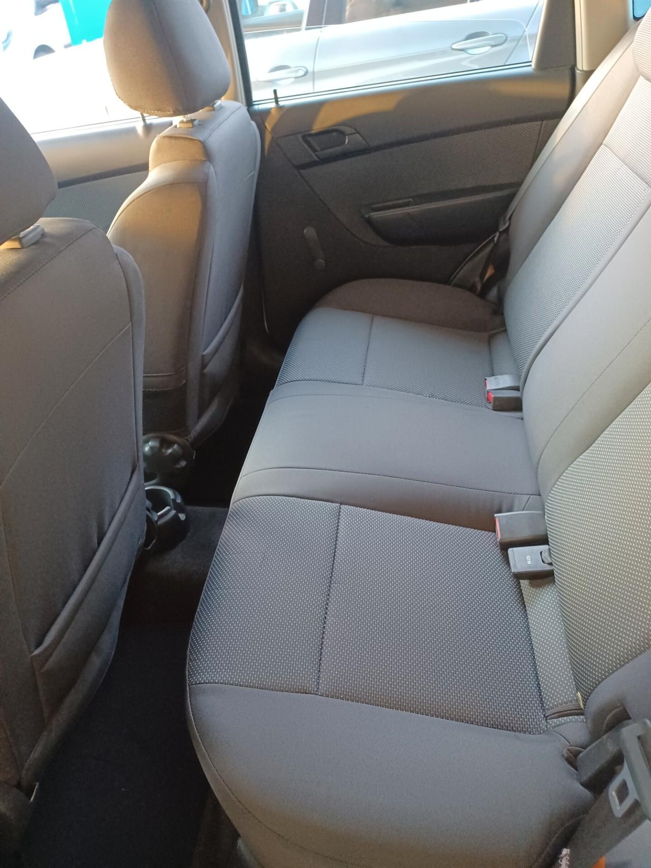 Chevrolet Aveo 1.2 GPL Solo 90000 km!!!
