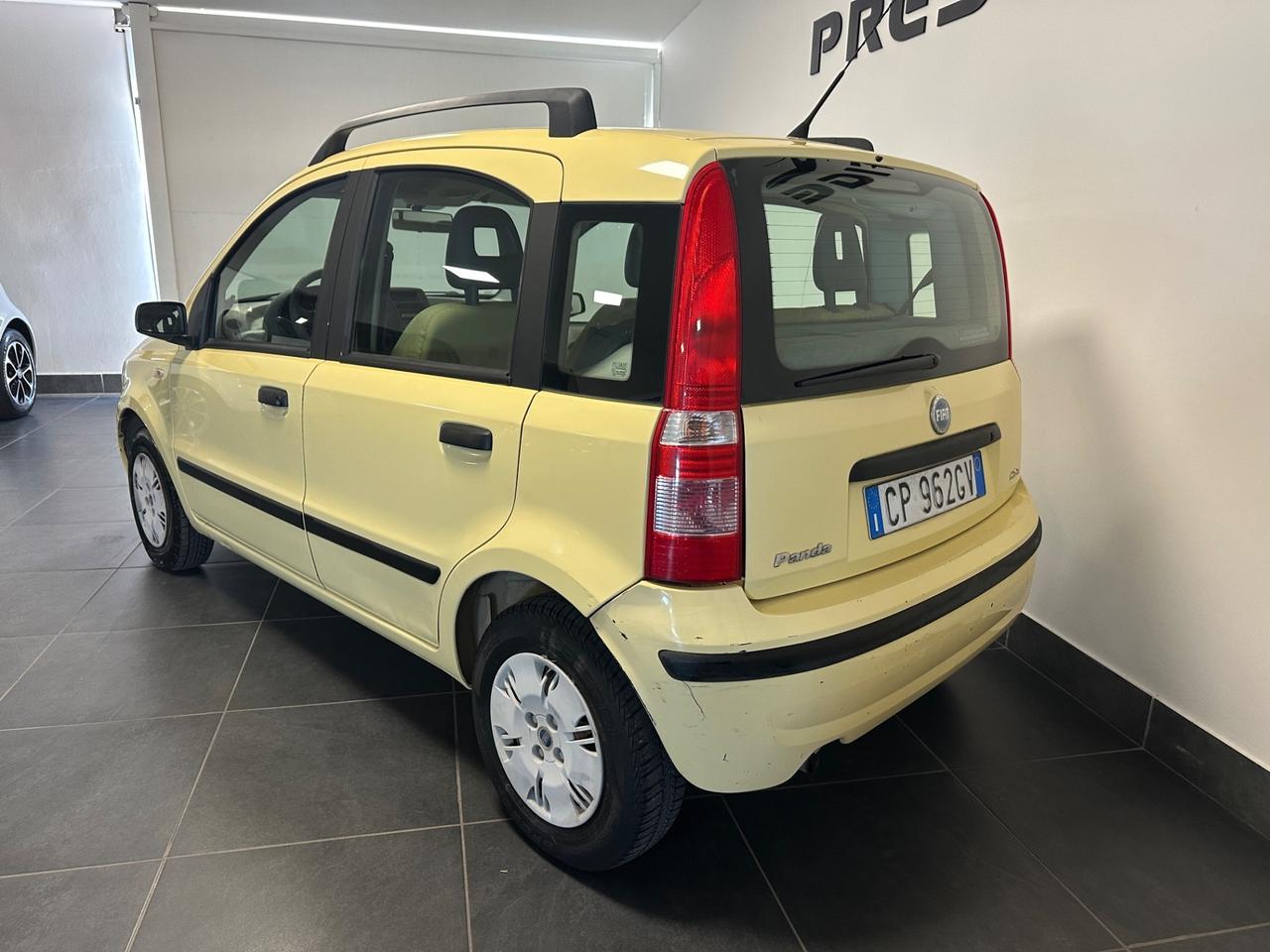FIAT PANDA 1.2 NEOPATENTATI 69CV GARANZIA
