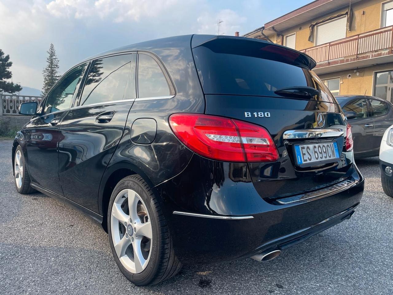 Mercedes-benz B 180 CDI Automatic Premium