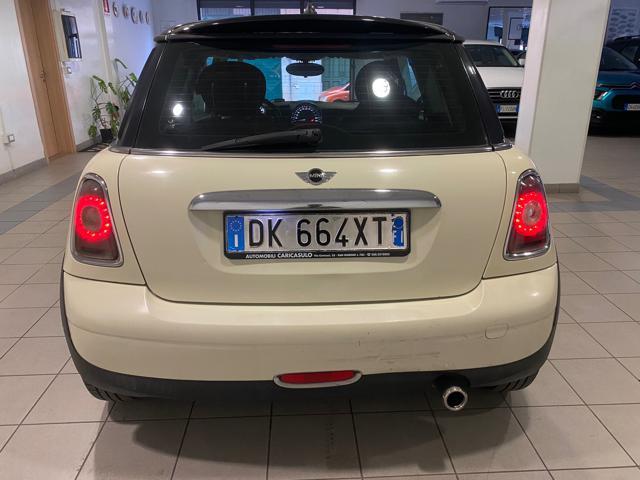 MINI Cooper D 1.6 16V Cooper D Chili
