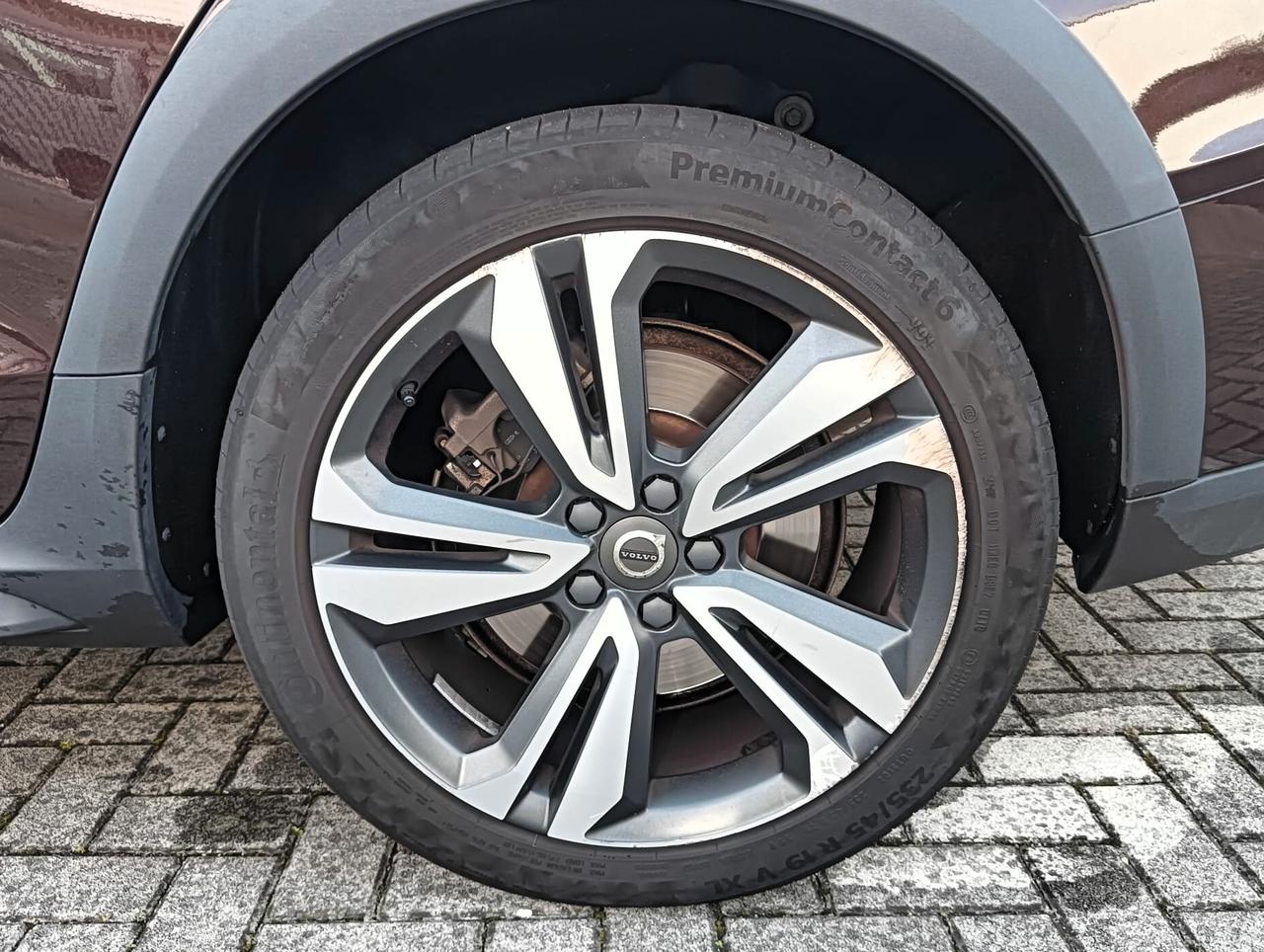 Volvo V60 Cross Country D4 AWD Geartronic Business Plus