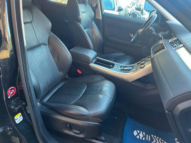 LAND ROVER Range Rover Evoque 2.0 TD4 150 CV 5p. HSE