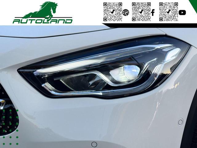 MERCEDES-BENZ GLA 250 e hybrid Sport Plug-In Hybrid218CV Tetto Panorama