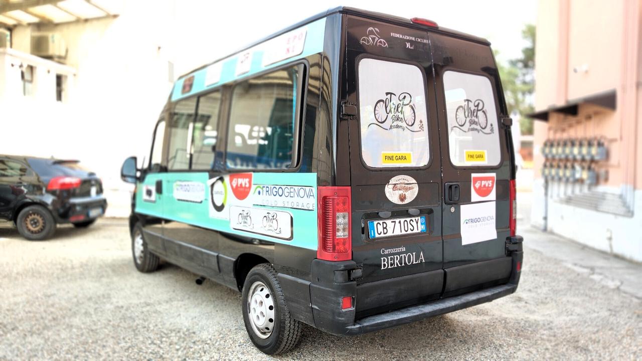 Fiat Ducato 2.8 JTD 9p 93kw