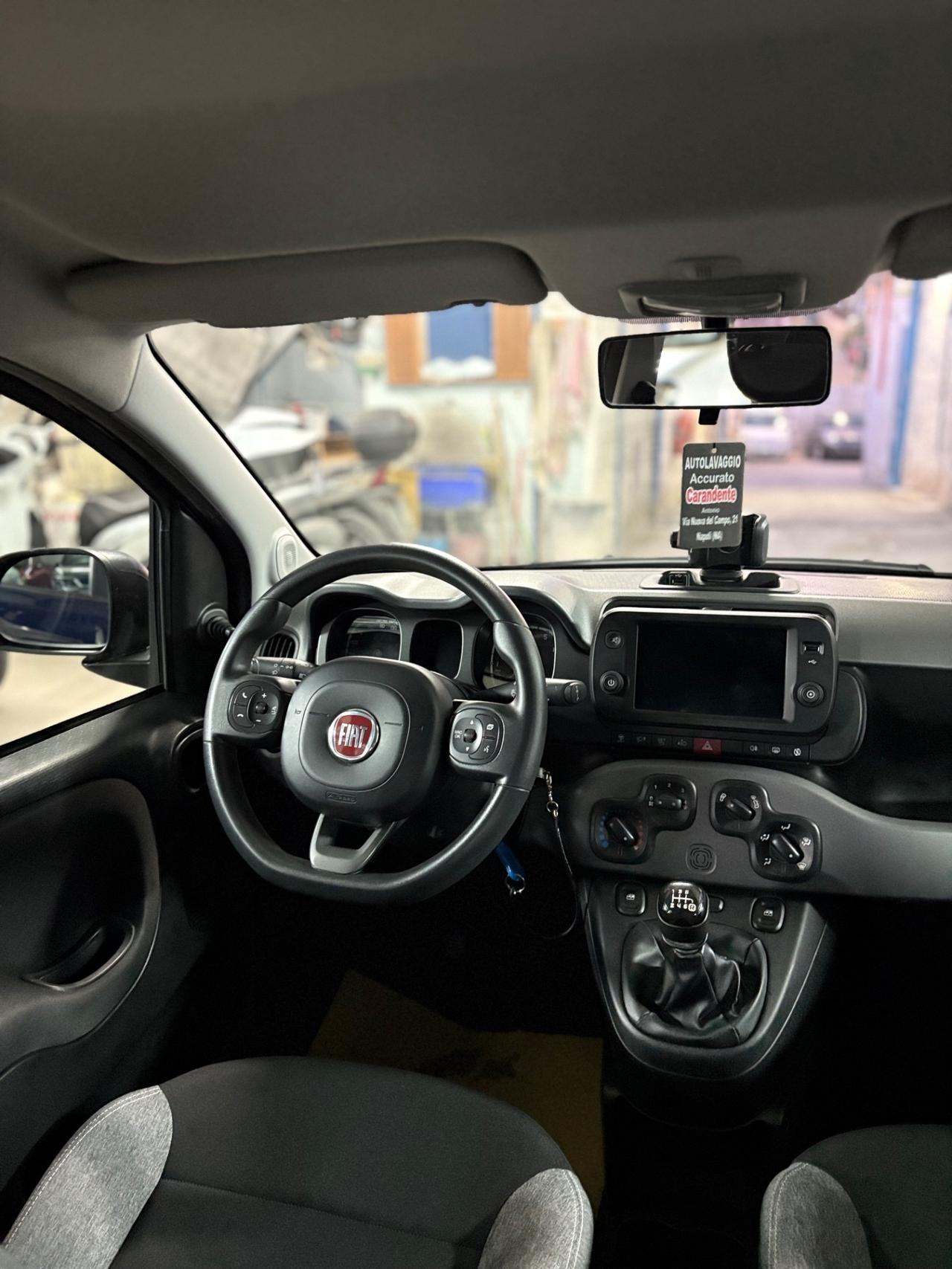 Fiat Panda 1.0 Benzina Hybrid 70cv City Cross