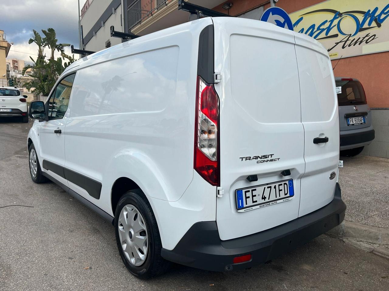 Ford Transit Connect 1.5 100CV FURGONE 3 POSTI