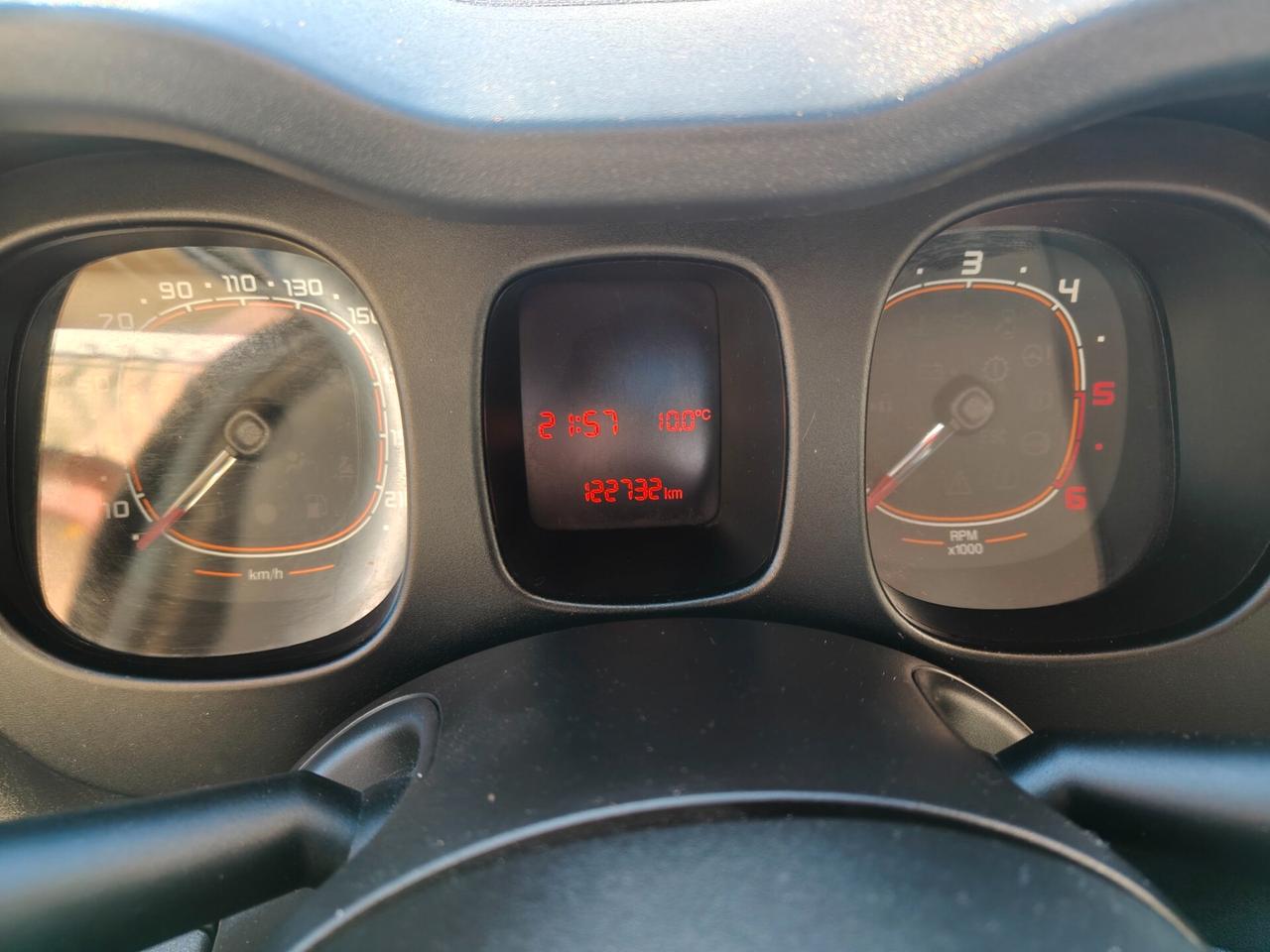 Fiat Panda 1.3 MJT S&S Pop Van 2 posti
