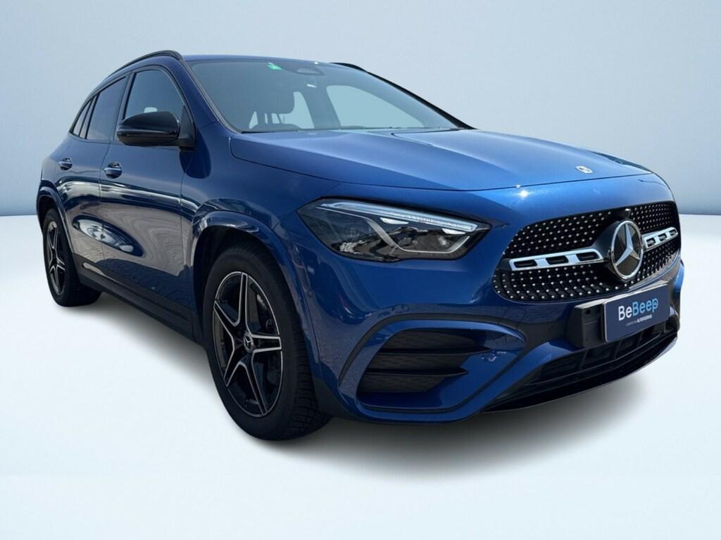 Mercedes GLA 200 200 D AMG Line Advanced Plus 8G-DCT