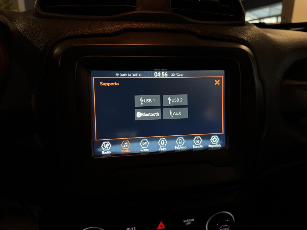 JEEP RENEGADE 1.6 MJT LIMITED 2022