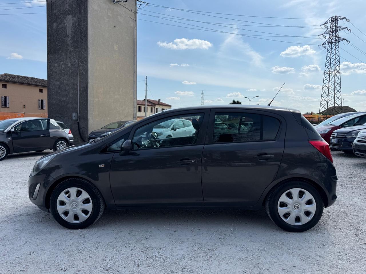 Opel Corsa 1.4 16V 100CV GARANZIA UNICO PROP