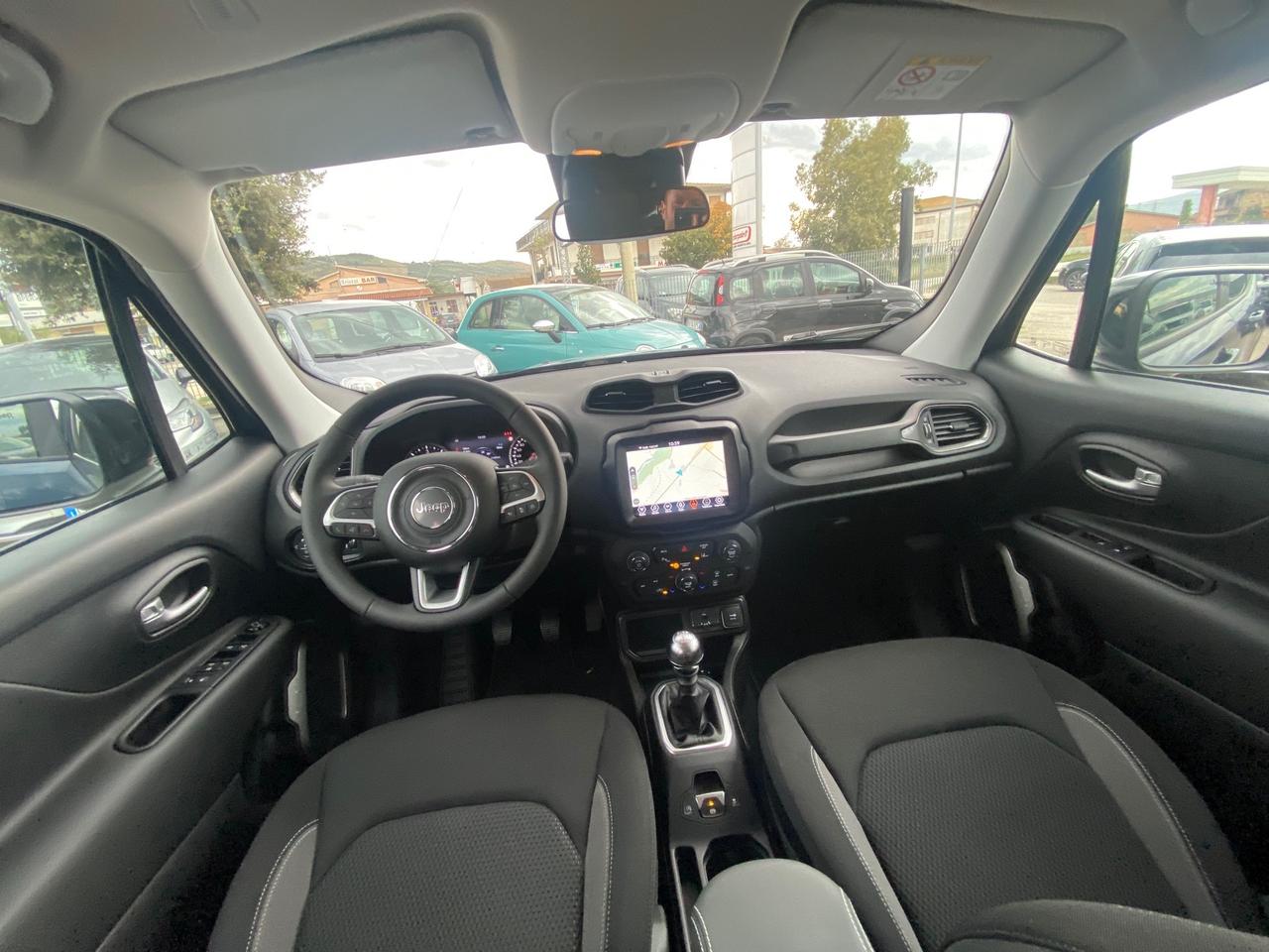 Jeep Renegade 1.6 Mjt 130 CV Limited