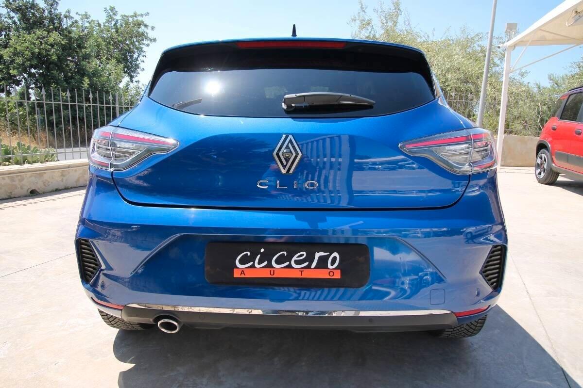 Renault Clio TCe 90 CV 5p Techno 2024