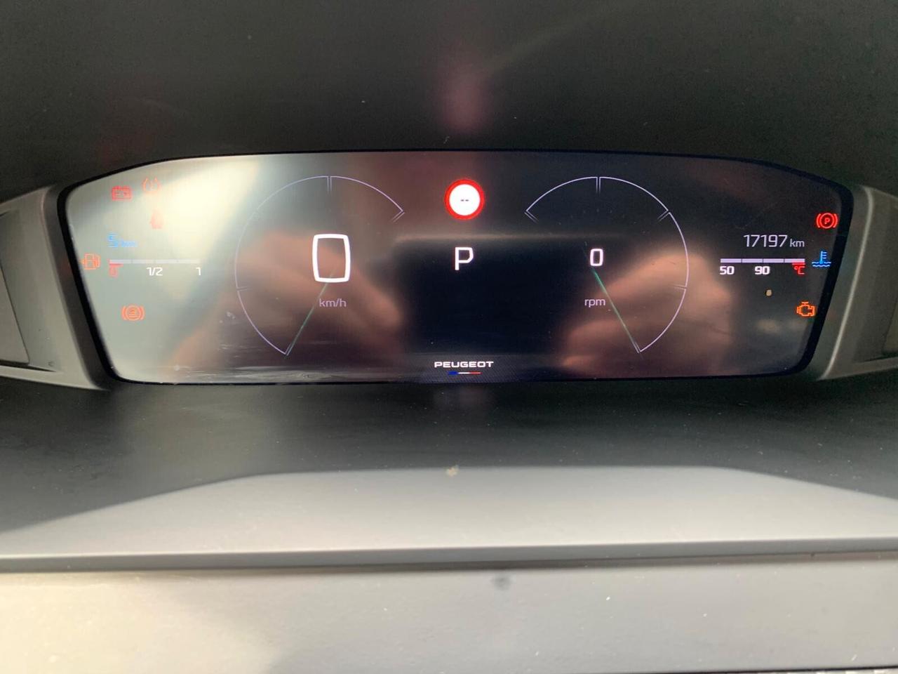 Peugeot 208 PureTech 100 Stop&Start 5 porte Allure