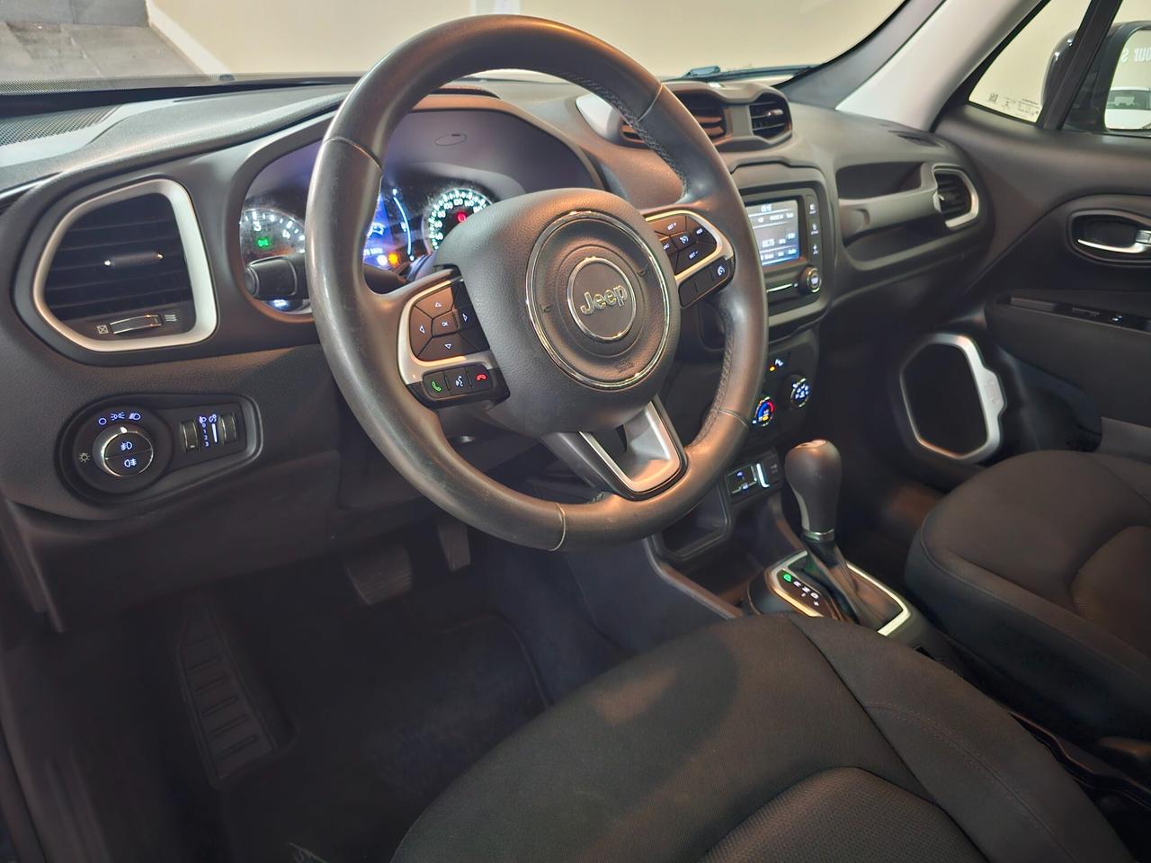 Jeep Renegade 1.6 Mjt DDCT 120 CV Longitude
