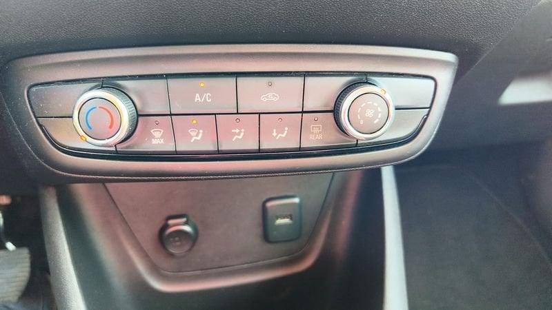 Opel Crossland Crossland 1.2 Elegance s&s 83cv