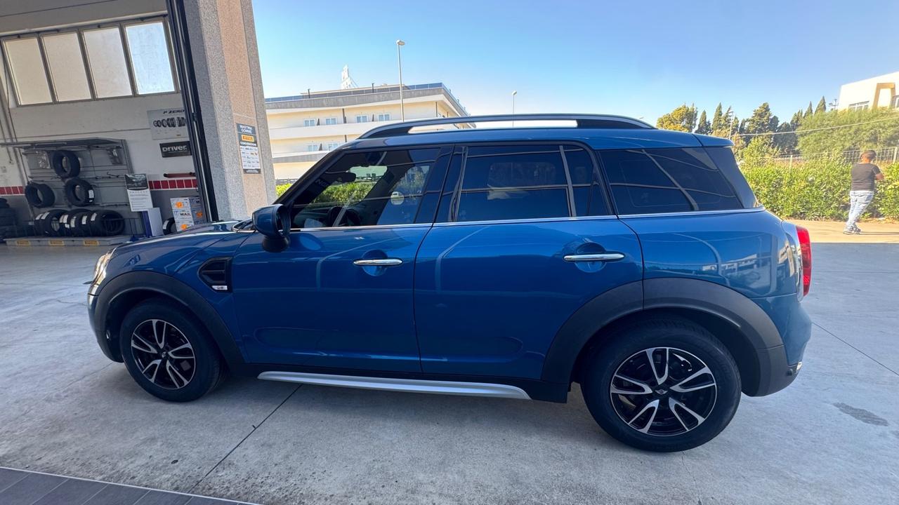 Mini One Countryman 2.0 Cooper D Hype