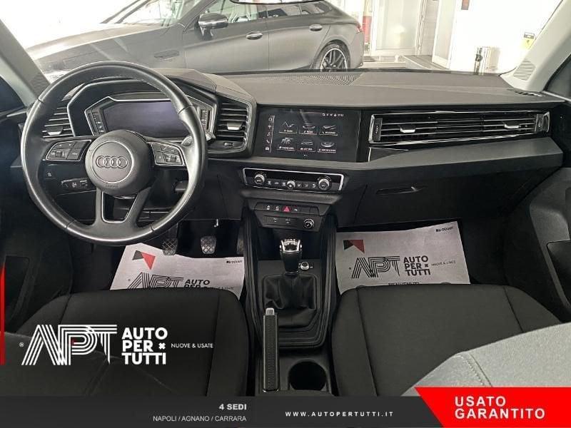 Audi A1 A1 Citycarver 35 1.5 tfsi 150cv
