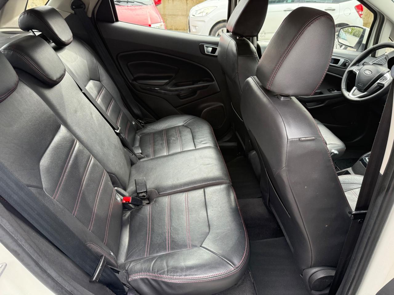 Ford EcoSport 1.5 TDCi 90 CV Titanium UNICO PROPRIETARIO