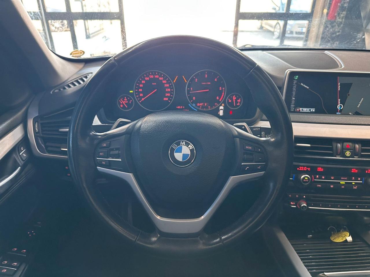 Bmw X5 xDrive30d 258CV Experience