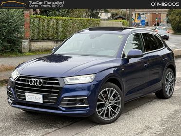 Audi Q5 S Line 2.0 40 TDI *TETTO APRIBILE*