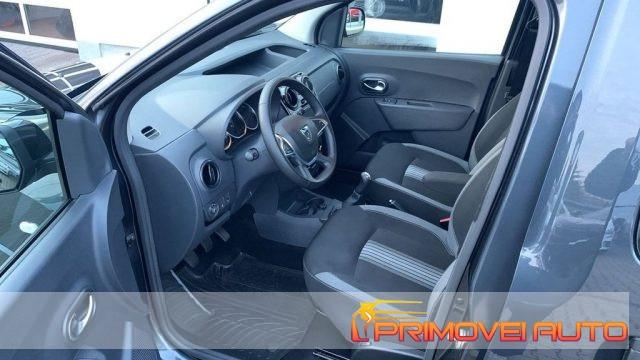 DACIA Dokker Stepway 1.6 8V 102CV