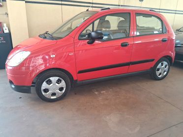 Chevrolet Matiz 800 SE Planet GPL Eco Logic