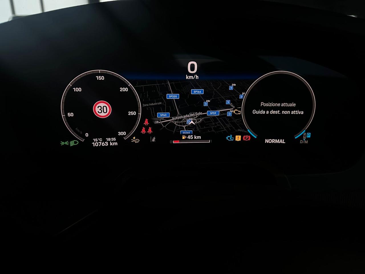 Porsche 911 992 Cabrio 3.0 Carrera 394cv auto