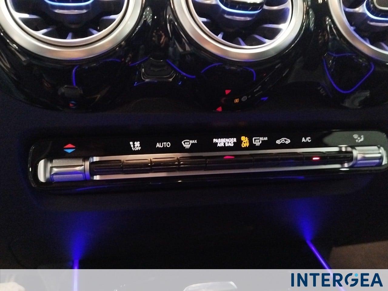 Mercedes-Benz GLB 200 d Progressive Advanced Plus auto