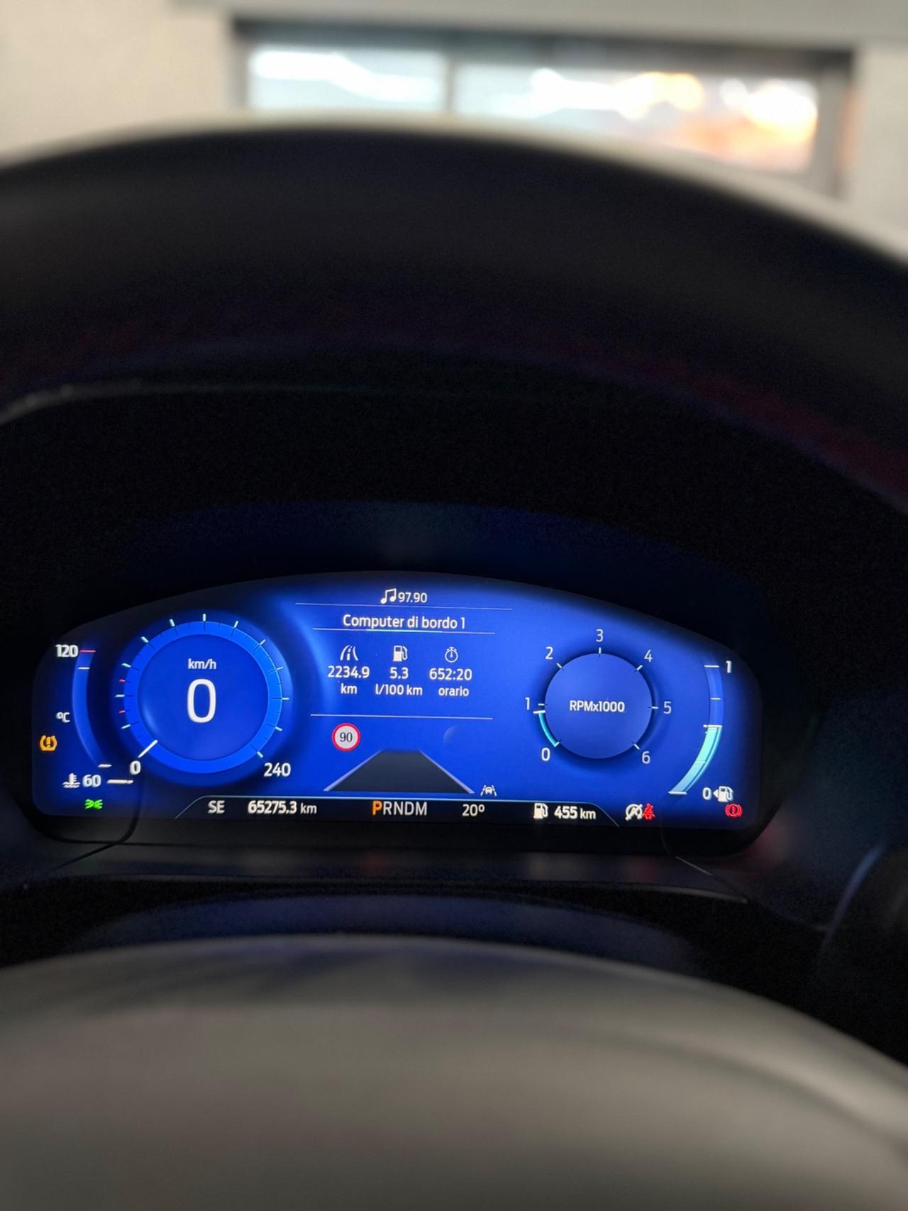 Ford Kuga 2.0 EcoBlue 120 CV aut. ST-Line
