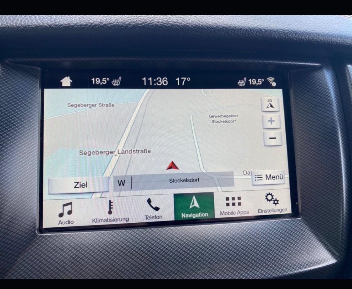 Ford Ranger 3.2 TDCi aut. DC Wildtrak 5pt. 200Cv