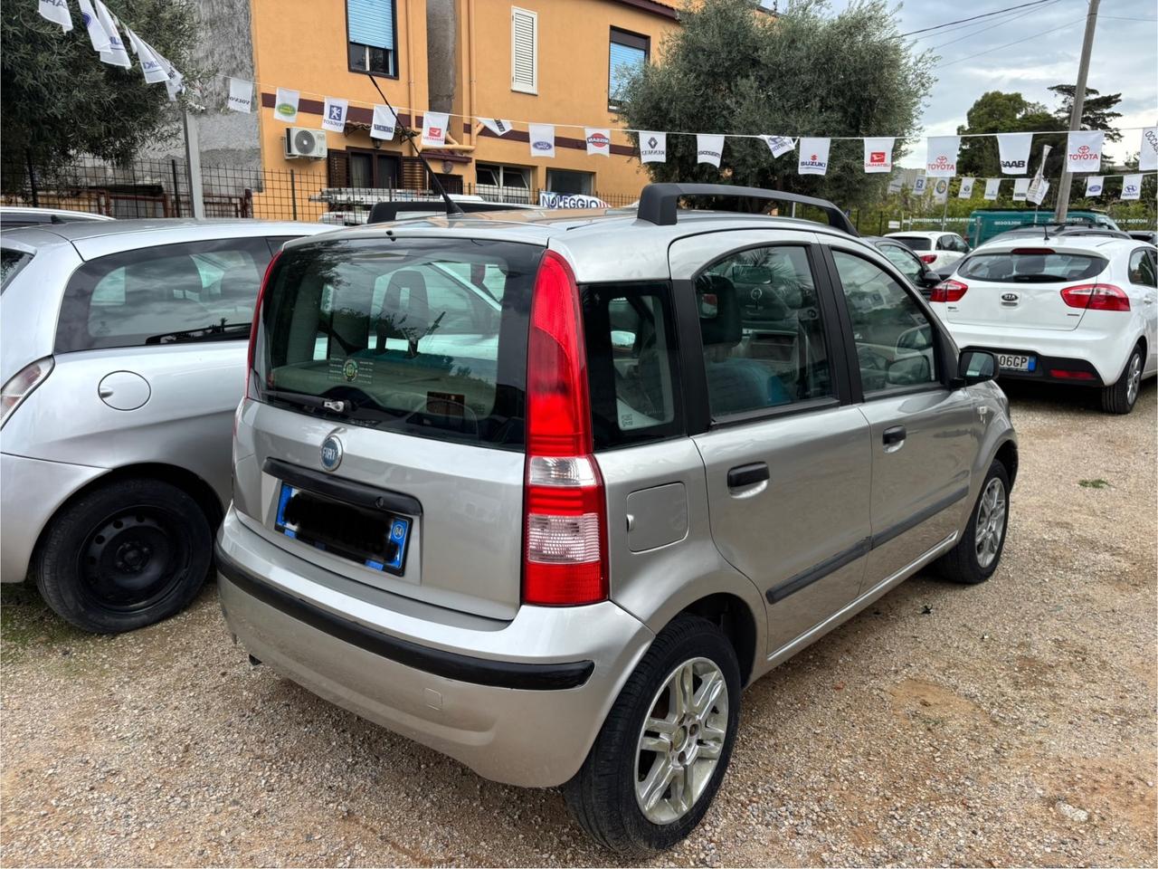 Fiat Panda 1.2 Dynamic